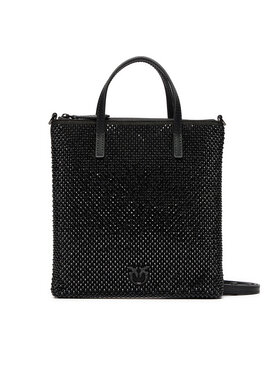 PINKO PINKO Torebka Mini Shopper . AI 24-25 PCPL 102746 A218 Czarny