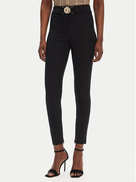 Babylon Babylon Riidest püksid S00562 Must Regular Fit