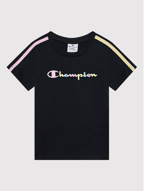 Champion Champion T-shirt 404349 Noir Regular Fit