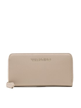 Valentino Valentino Portafoglio grande da donna Zero VPS7B3155 Beige