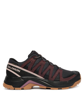 Salomon Salomon Trekingová obuv X-Adventure Recon Gtx L49096600 Hnědá