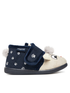 Mayoral Mayoral Pantofole 44619 Blu scuro