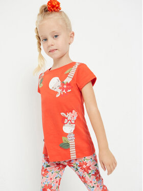 Mayoral Mayoral Tricou 3070 Portocaliu