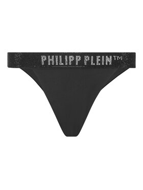 PHILIPP PLEIN PHILIPP PLEIN Figi klasyczne 25007 Czarny