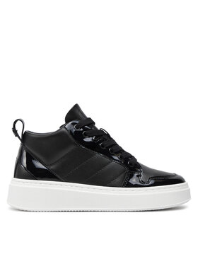 TWINSET TWINSET Сникърси Sneaker 242GCJ01C Черен