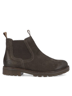 Remonte Remonte Klassische Stiefeletten D8472-45 Grau