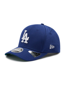 New Era New Era Czapka z daszkiem Mlb 950 Stretch Snap Team Colour 9Fifty Los Angeles Dodgers Granatowy