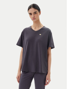 EA7 Emporio Armani EA7 Emporio Armani T-shirt 7W000029 AF10373 U8115 Siva Loose Fit