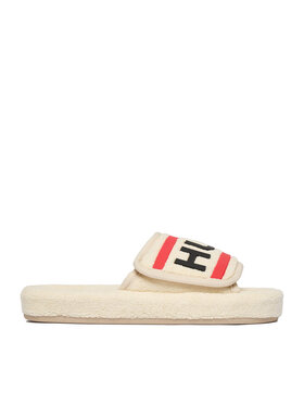 Hunter Hunter Пантофи CEO-JD25-530-1 Екрю