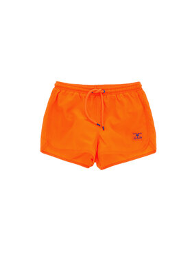 Original Marines Original Marines Plavecké šortky DDP2216B Oranžová Regular Fit