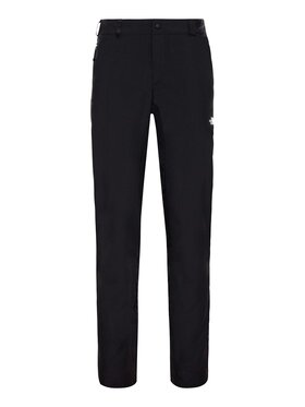 The North Face The North Face Spodnie outdoor Quest Pant Czarny Regular Fit