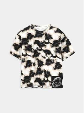 Coccodrillo Coccodrillo T-Shirt ZC3143204MBJ Kolorowy Regular Fit