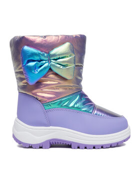 DeeZee DeeZee Cizme de zăpadă CEO-D52-24K-402 Violet