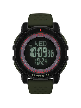 Timex Timex Zegarek TW4B33700 Zielony
