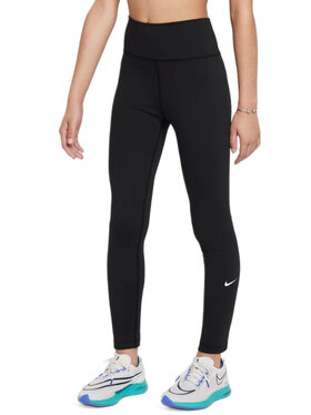 Nike Nike Legginsy One Czarny