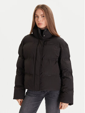 JOOP! JOOP! Télikabát 58 254O58Olimpia 30049141 Fekete Oversize