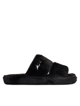 KARL LAGERFELD KARL LAGERFELD Naminės šlepetės Hypns KL80674 Juoda