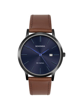 Sekonda Sekonda Zegarek 1775 Brązowy