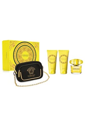 Versace Versace Yellow Diamond Zestaw prezentowy