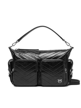 PINKO PINKO Rankinė Cargo Camera Bag Al 25-25 PLTT 105110 A2JC Juoda
