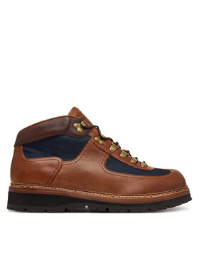Polo Ralph Lauren Polo Ralph Lauren Gležnjače Alp Mid 812P15879001 Svijetlo smeđa