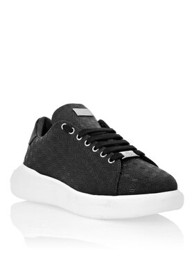 PHILIPP PLEIN PHILIPP PLEIN Sneakersy 26585 Čierna