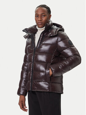 Save The Duck Save The Duck Zimné bundy D32389M LOVE21 Hnedá Regular Fit