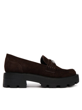 Guess Guess Loafers FLFYA2 SUE14 Maro închis