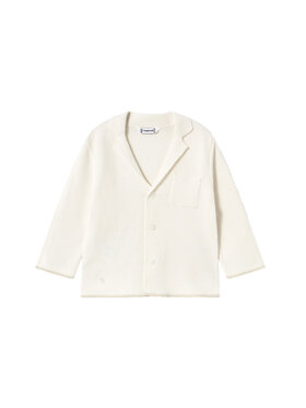 Mayoral Mayoral Sako 1469 Biela Regular Fit