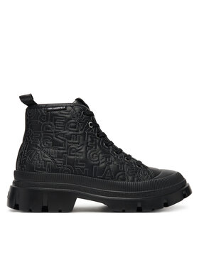 KARL LAGERFELD KARL LAGERFELD Μποτίνια KL25231 Μαύρο