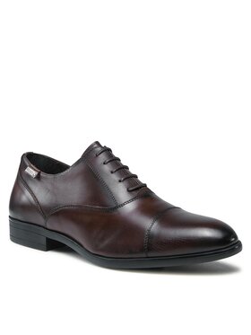 Pikolinos Pikolinos Oxford kingad M7J-4184 Pruun