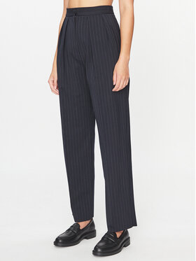 Marella Marella Szövet nadrág Maya 2331361038200 Sötétkék Regular Fit