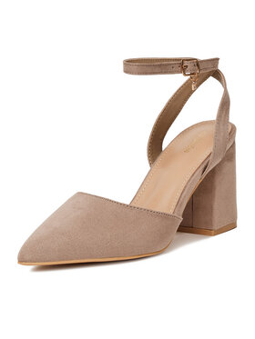 DeeZee DeeZee Décolleté HTA917-2A Beige