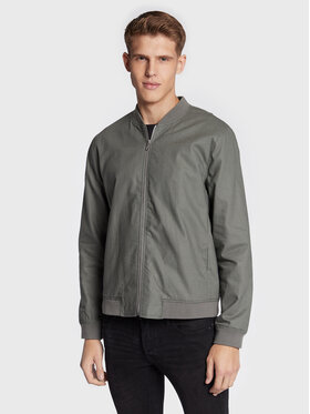 Only & Sons Only & Sons Μπόμπερ μπουφάν Oliver 22022087 Πράσινο Regular Fit