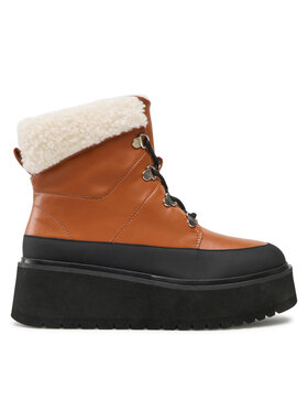 Jenny Fairy Jenny Fairy Stiefeletten 120AL3299-1 Braun