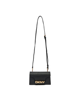 DKNY Ročna Torba Avril R435OG58 Črna