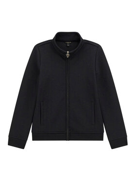 Guess Guess Sweatshirt J5BQ01 K0742 Schwarz Regular Fit
