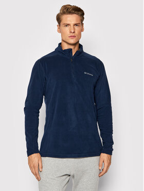 Columbia Columbia Jaka Polar Klamath Range 1352472466 Tumši zils Regular Fit