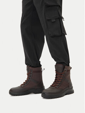 Hunter Hunter Gležnjače HUNTER-M-05 M Smeđa