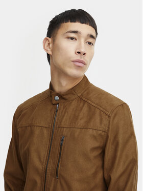 Μπουφάν από απομίμηση δέρματος Blend φωτογραφία