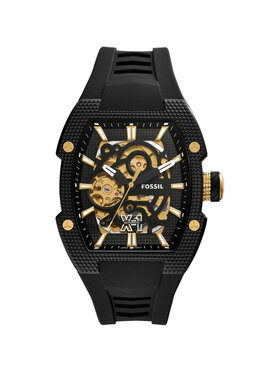 Fossil Fossil Hodinky ME3284 Čierna