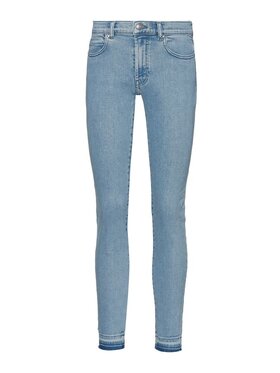 HUGO Hugo Jeansy 50492712 Modrá Regular Fit