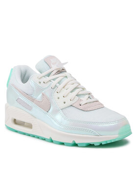 Nike Nike Boty Air Max 90 DH8074 100 Zelená