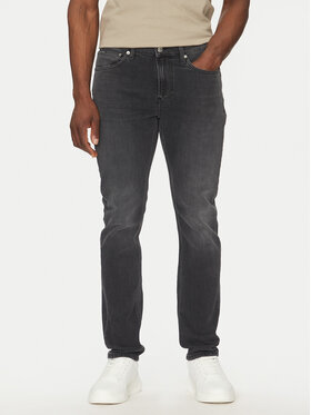 Calvin Klein Jeans Calvin Klein Jeans Blugi J30J327149 Gri Slim Fit
