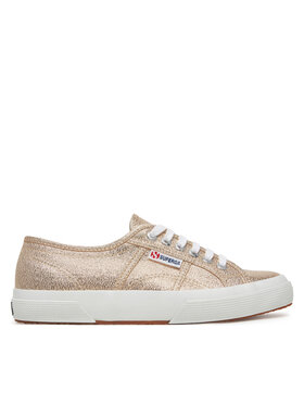 Superga Superga Πάνινα παπούτσια Lamew 2750 S001820 Χρυσό
