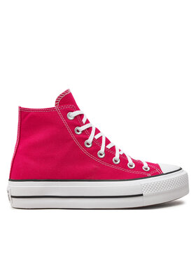 Converse Converse Teniși Chuck Taylor All Star Lift Platform Hi A08288C Roz