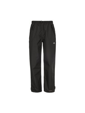 Trespass Trespass Spodnie przeciwdeszczowe Tutula Czarny Ladies Fit