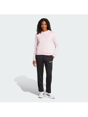 adidas adidas Dres 143585 Różowy Slim Fit