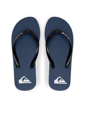 Quiksilver Quiksilver Japonki MOLOKAI CORE AQYL101325 BYJ3 Czarny