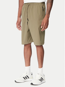 adidas adidas Sporta šorti Adidas Z.N.E. Woven KF6309 Zaļš Loose Fit